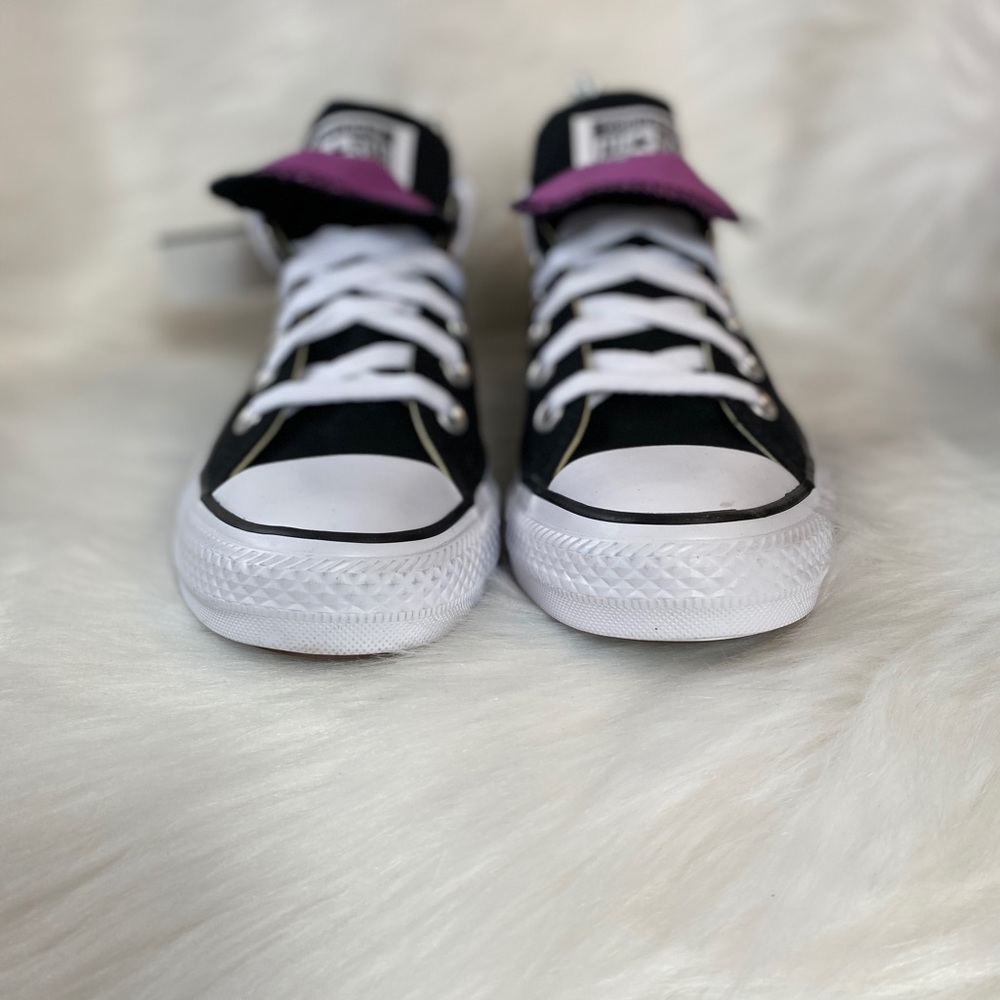 Converse All-Star Women’s, Double Tongue - Picture 3 of 8